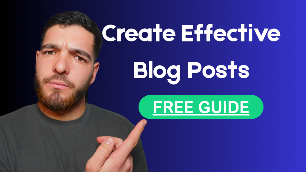 Create Effective Blog Articles 5