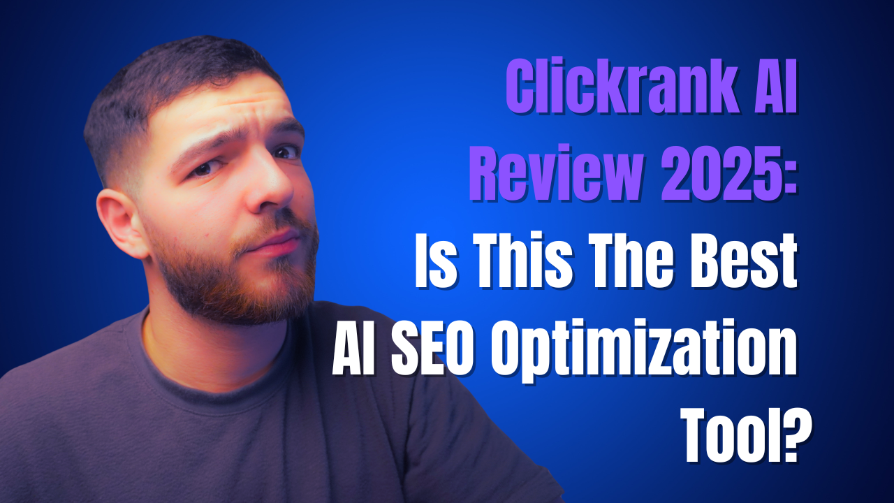Clickrank AI Review 2025