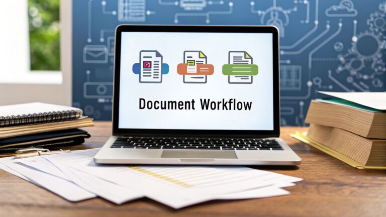 A Smart Workflow for Document Management (Using AI) featured image ed904e3d 8362 4f29 82d6 86e5570167b2